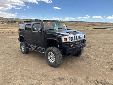 2004 HUMMER H2