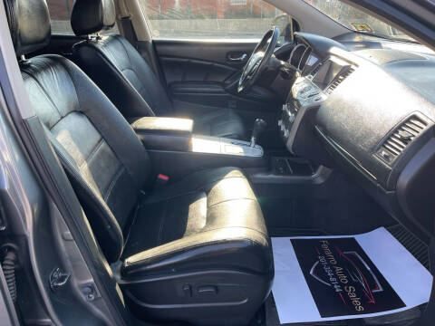 2014 Nissan Murano SL