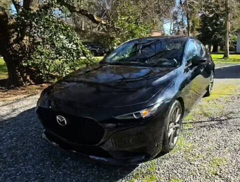2021 Mazda Mazda3 Hatchback for sale at Auto Palace Inc in Columbus OH