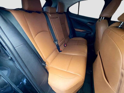 2021 Lexus UX 200