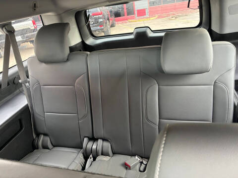 2015 Chevrolet Suburban LT