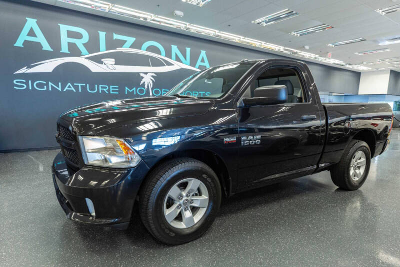 2017 RAM 1500 Express