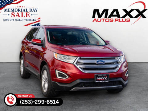 2018 Ford Edge SEL