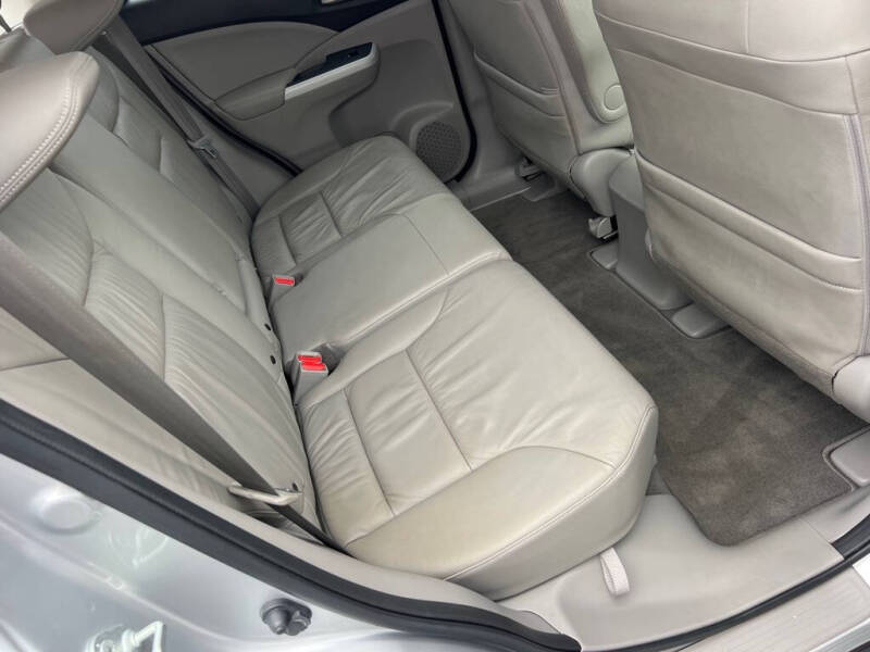 2012 Honda CR-V EX-L