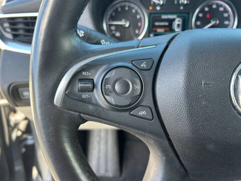 2019 Buick Enclave Essence