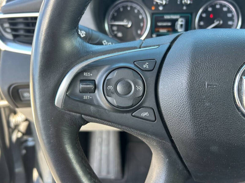 2019 Buick Enclave Essence