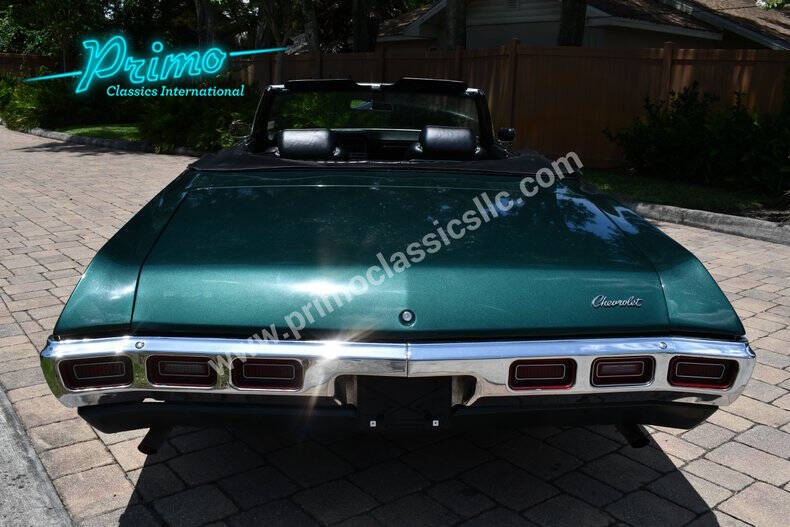 1969 Chevrolet Impala