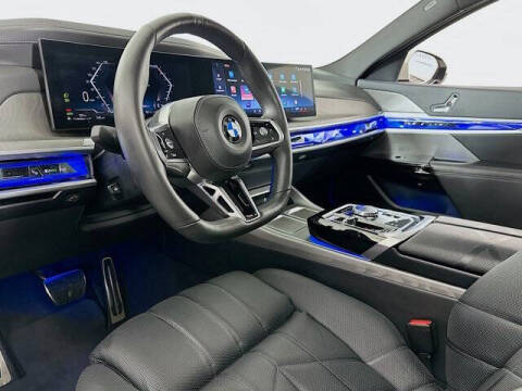 2023 BMW 7 Series 760i xDrive