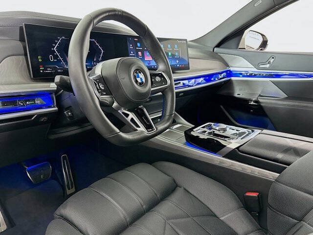 2023 BMW 7 Series 760i xDrive
