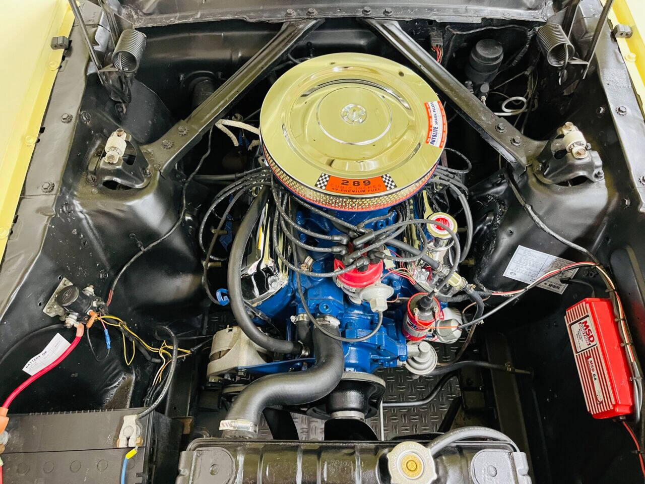 1966 Ford Mustang 19