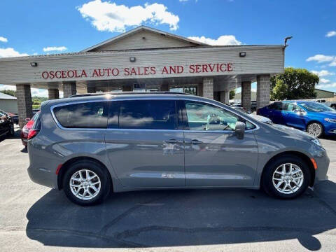 2022 Chrysler Pacifica Touring L