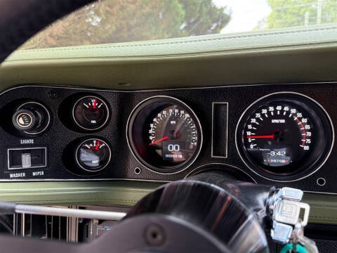 1971 Chevrolet Camaro