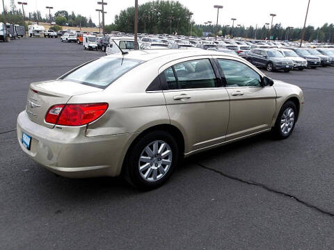 2010 Chrysler Sebring Touring