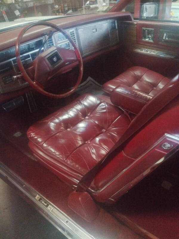 1983 Cadillac Eldorado