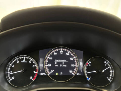 2025 Mazda CX-30 2.5 S Preferred