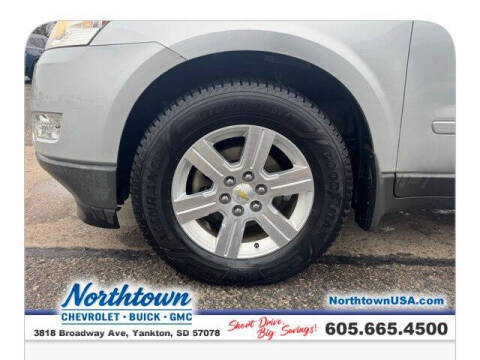 2012 Chevrolet Traverse LT