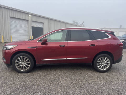 2019 Buick Enclave Essence