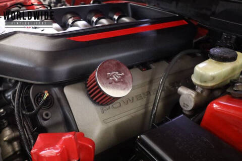 1999 Ford Mustang SVT Cobra