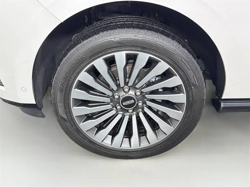 2021 Lincoln Navigator L Reserve