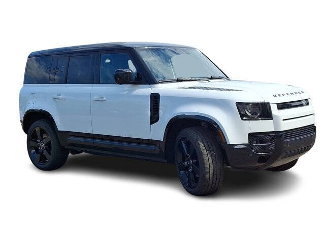 2025 Land Rover Defender 110 P500 X-Dynamic SE