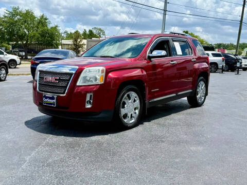 2012 GMC Terrain SLT-2