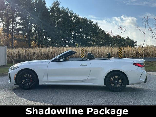 2024 BMW 4 Series 430i xDrive