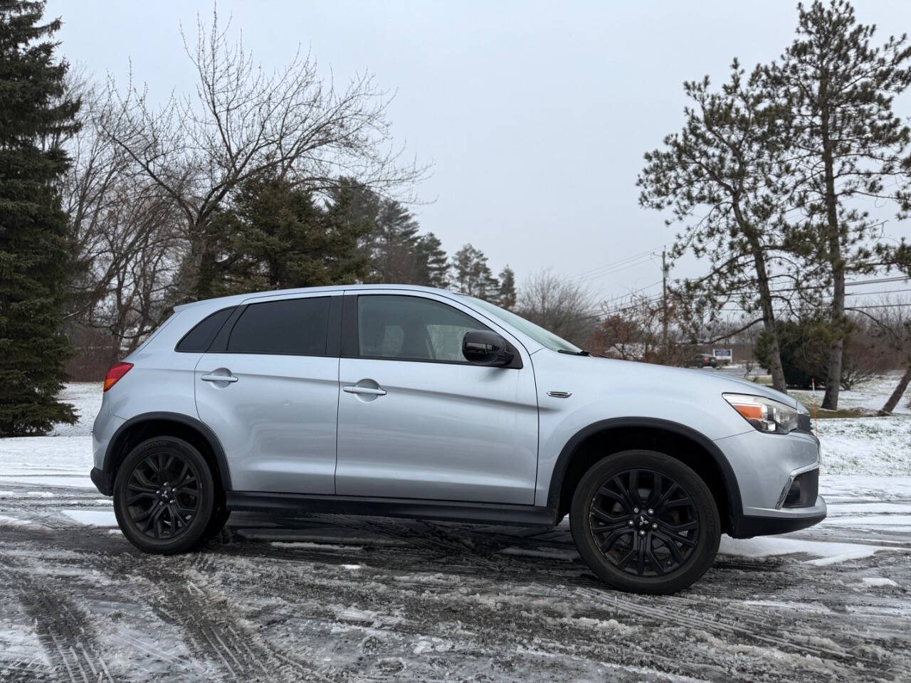 2017 Mitsubishi Outlander Sport for sale at Town Auto Inc in Clifton Park, NY