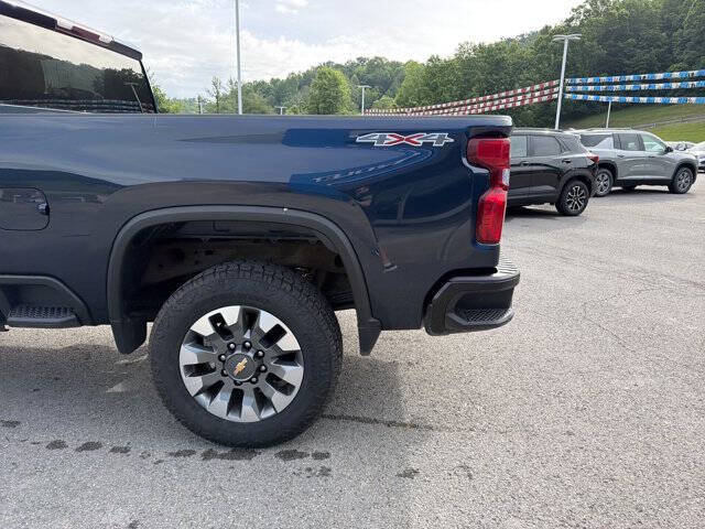 2022 Chevrolet Silverado 2500HD