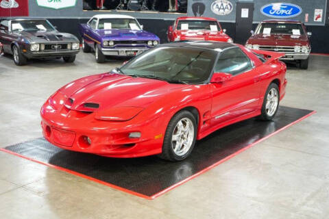 2002 Pontiac Firebird