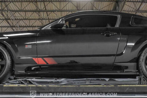 2008 Ford Mustang