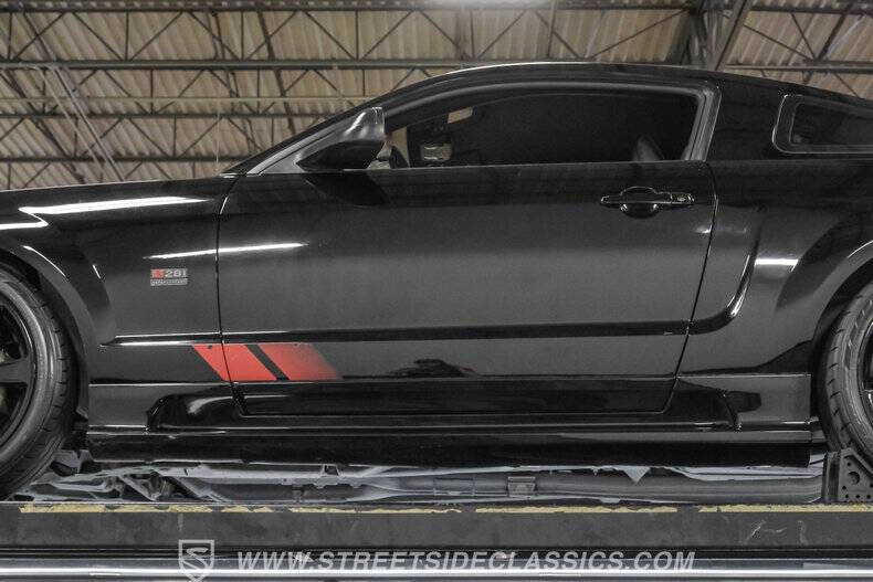 2008 Ford Mustang