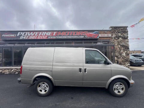 2005 Chevrolet Astro