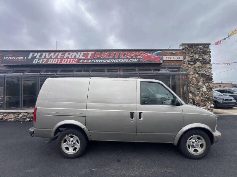 2005 Chevrolet Astro