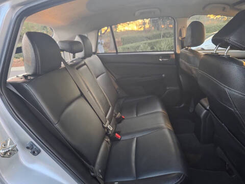 2014 Subaru XV Crosstrek 2.0i Limited