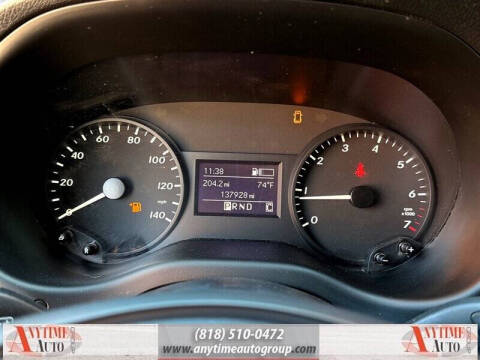 2017 Mercedes-Benz Metris Cargo