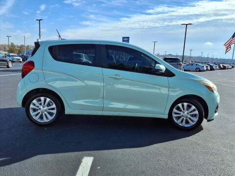 2018 Chevrolet Spark 1LT CVT