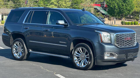 2019 GMC Yukon Denali