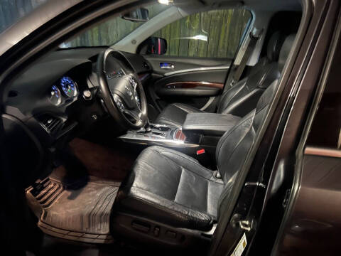 2014 Acura MDX