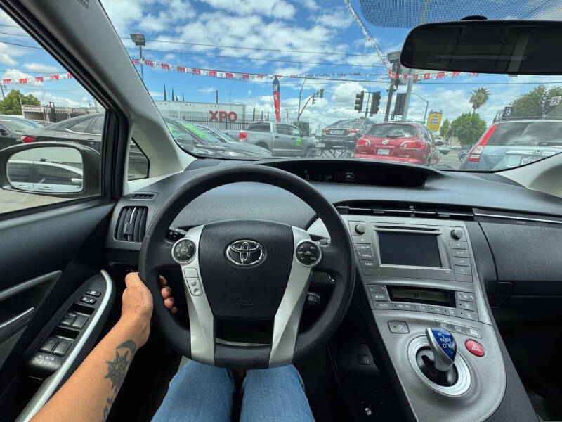 2015 Toyota Prius Two