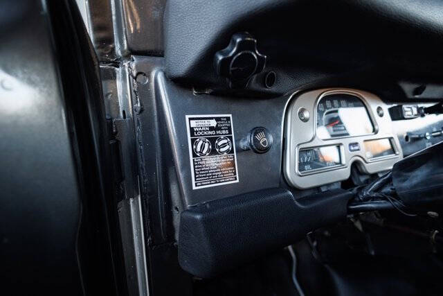 1978 Toyota Land Cruiser