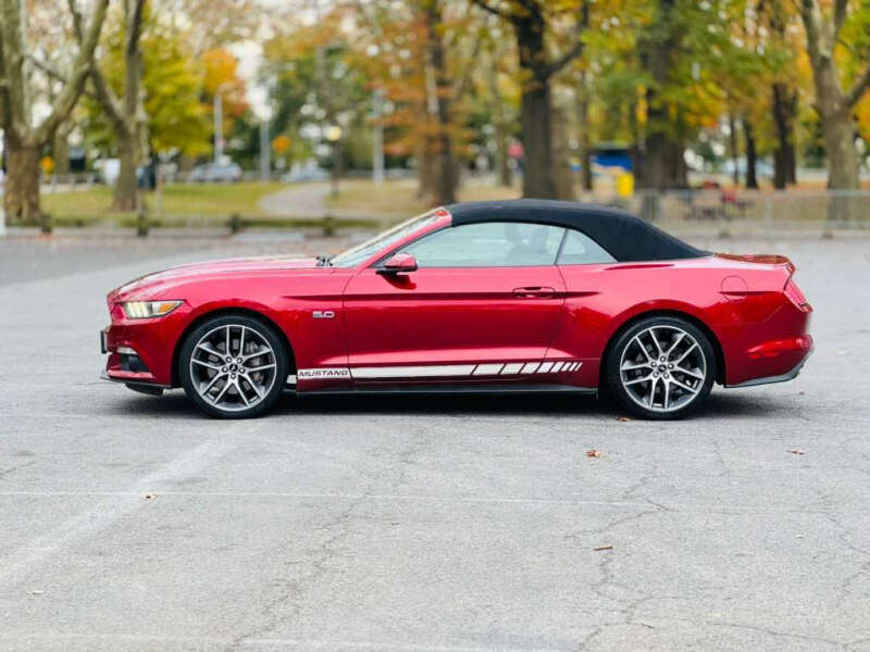 2015 Ford Mustang GT Premium