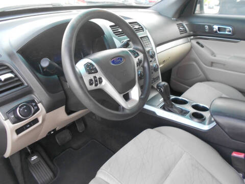 2013 Ford Explorer