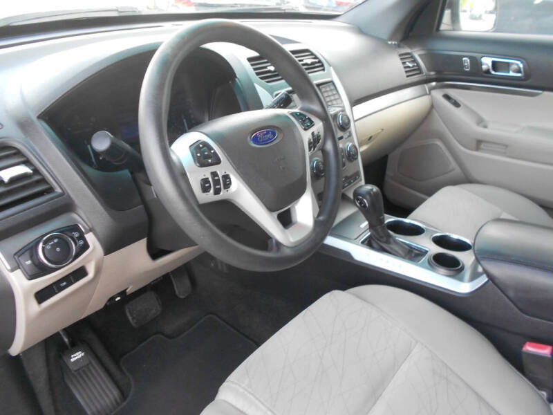 2013 Ford Explorer