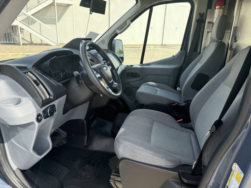 2019 Ford Transit 350 HD