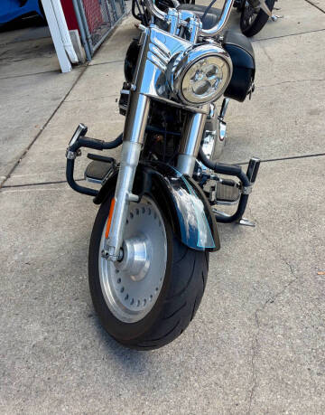 2008 Harley-Davidson Fat Boy