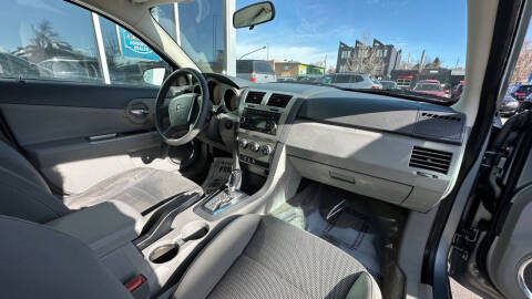 2008 Dodge Avenger SXT