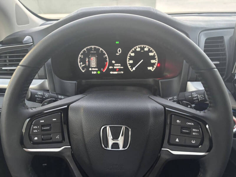 2026 Honda Odyssey Touring