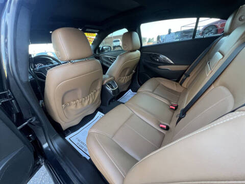 2015 Buick LaCrosse Premium II