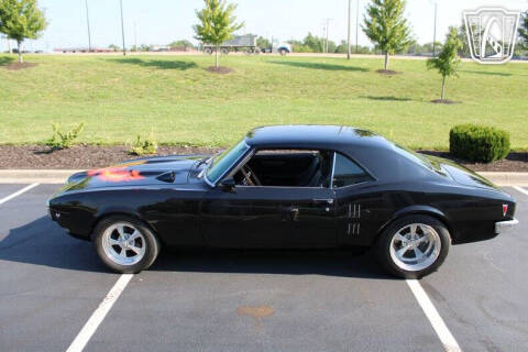 1968 Pontiac Firebird