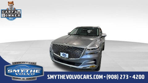 2024 Genesis GV80